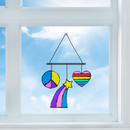 DIY Kit - Sun Catchers