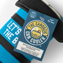 The Canoozie Can Cooler - Blue