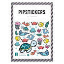 Deep Sea Dwellers Stickers