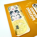 Drama Daruma - Gold (Fortune)