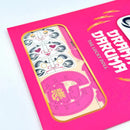 Drama Daruma - Pink (Love)