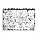 Coloring Book - Dinosaur