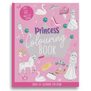 Coloring Book - Princess