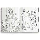 Coloring Book - Princess