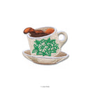 Embroidery Sticker - Kopi