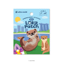 Embroidery Sticker - Otter