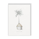 Make A Wish Sparkler Greeting Card