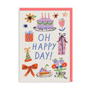 Oh Happy Day Card