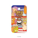 Enamel Pin -  3 Layer Tea