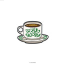Enamel Pin - Kopi