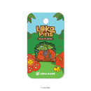 Enamel Pin -  Orang Utan
