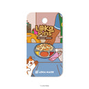 Enamel Pin -  Roti Canai