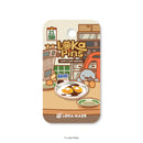 Enamel Pin - Half Boiled Eggs