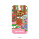 Enamel Pin - Ang Ku Kueh