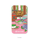 Enamel Pin - Kuih Lapis