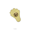 Enamel Pin -  Shuttlecock