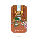 Enamel Pin - Trishaw