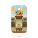 Enamel Pin - Heritage House Green