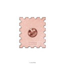 Enamel Pin - Malaysia Stamp