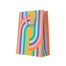 Gift Bag - Large Rainbow Arcs