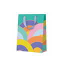 Gift Bag - Medium Rainbow Arcs