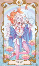 Anima Tarot (premium - golden gilded edges)