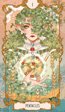 Anima Tarot (premium - golden gilded edges)