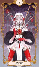 Anima Tarot (premium - golden gilded edges)