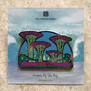 Enamel Pin - Supertrees