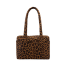 Everyday Cloud Bag - Leopard