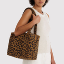 Everyday Cloud Bag - Leopard
