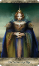 Fight Like A Girl Oracle