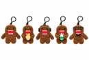 DOMO™ 4" Clip On Plush