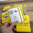 Sound-A-Like Game