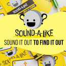 Sound-A-Like Game
