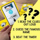 Sound-A-Like Game