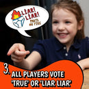 Game Travel - Liar Liar