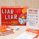 Game Travel - Liar Liar