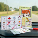 Game Travel - Window Bingo