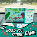 Game Travel - Pickle or Parrot