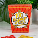 Card Pack - 100 Takeaway Recipes