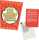 Card Pack - 100 Takeaway Recipes