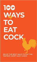 Card Pack - 100 Ways To Eat Cock