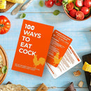 Card Pack - 100 Ways To Eat Cock