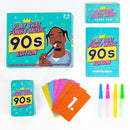 Card Game - 90s Play That Funky Music