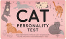 Card Pack - Cat Personality Test