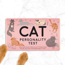 Card Pack - Cat Personality Test