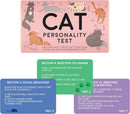 Card Pack - Cat Personality Test