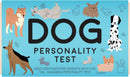 Card Pack - Dog Personality Test