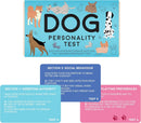 Card Pack - Dog Personality Test